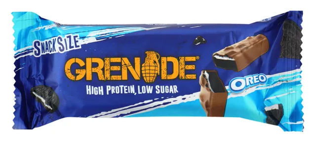 Grenade Oreo Milk Chocolate Protein Bar, 35g