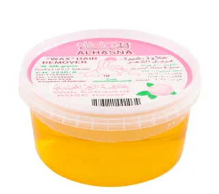 Al Hasna Hair Remover Rose 500 gm