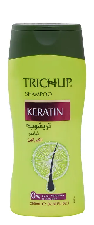 Trichup Shampoo Keratin, 200ml