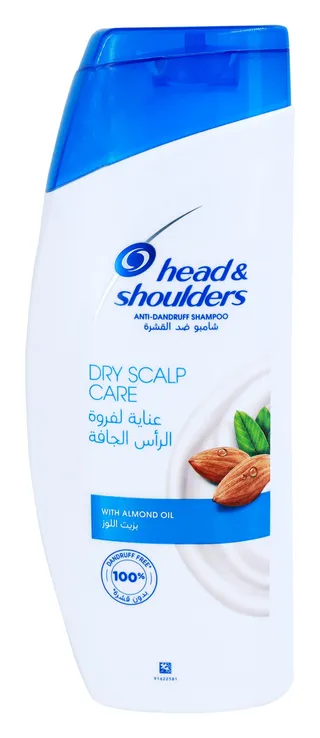 Head & Shoulders Shampoo Dry Scalp 700ml