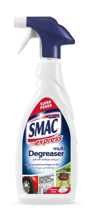 Smac Universal Degreaser Bathroom Cleaner Spray, 650ml