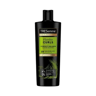 Tresemme Flawless Curls + Prosperity Balance & Shea Butter Shampoo, 350ml