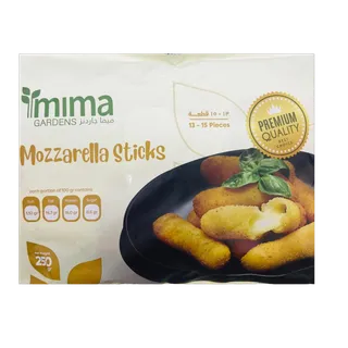 Mima Garden Mozarella Sticks 250 g