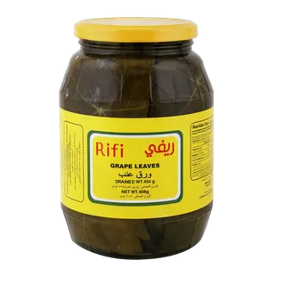 Rifi Grape Leaves