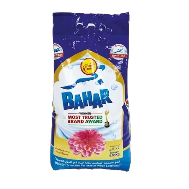 Bahar Laundry Detergent Powder Automatic, 4.05kg