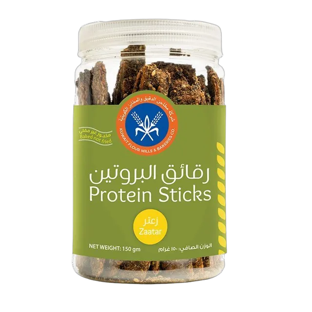 KFMB Protein Zatar Sticks, 150g
