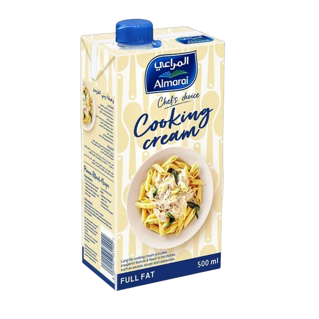Almarai Full Fat Cooking Cream