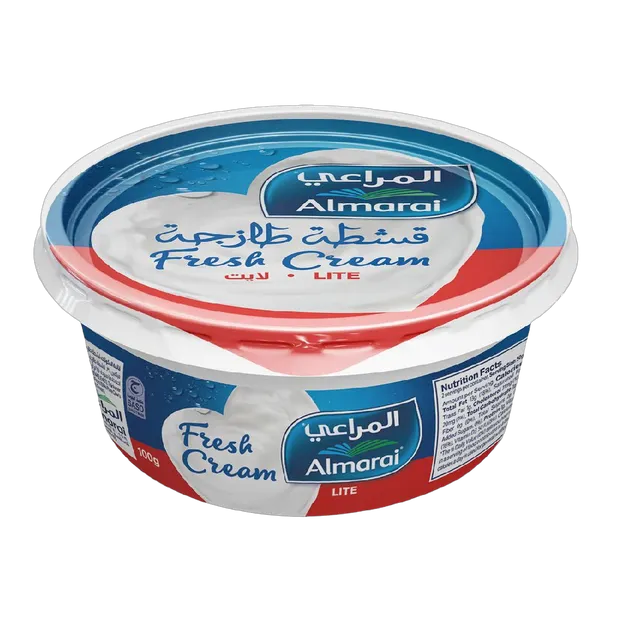 Almarai Lite Fresh Cream, 100g
