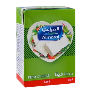 Almarai Lite Low Fat Feta Cheese