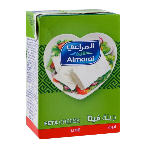 Almarai Lite Low Fat Feta Cheese