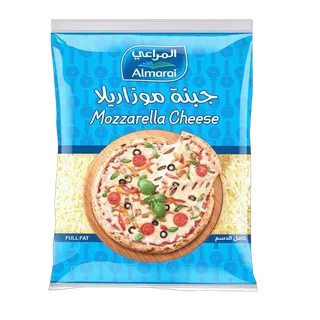 Almarai Shredded Mozzarella Cheese