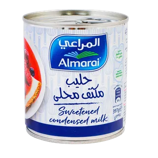 المراعي حليب مكثف محلى، 397جم