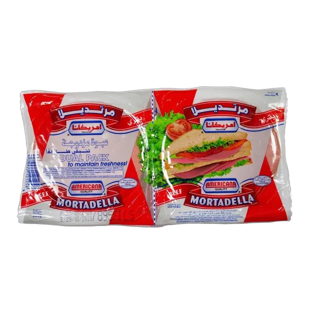 Americana Classic Beef Mortadella, 250g