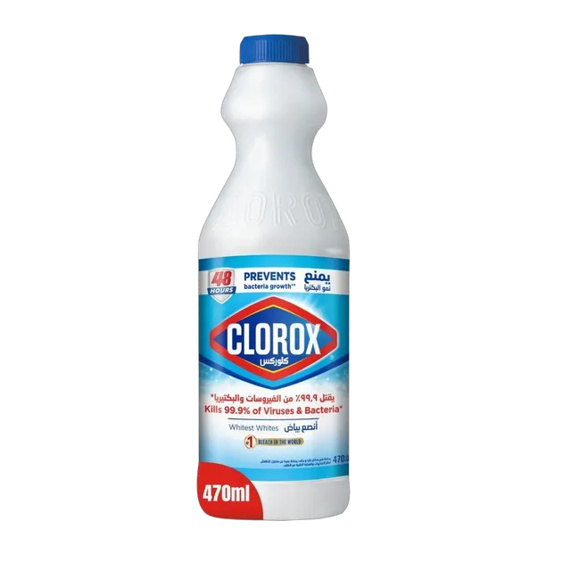 Clorox Original Bleach 470 ml