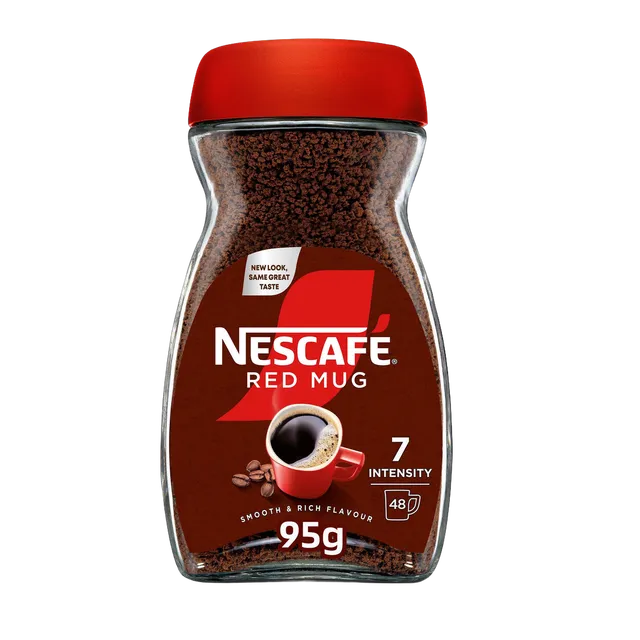 Nescafe Red Mug Instant Coffee