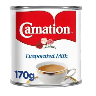 Carnation Evaporated Milk, 170g