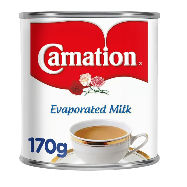 Carnation Evaporated Milk, 170g