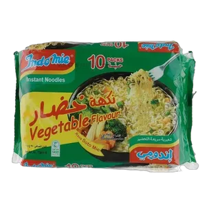 Indomie Vegetable Noodles 10x77g