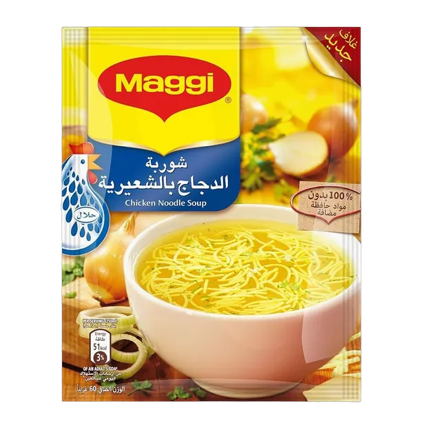 ماجي Chicken Soup Noodle, 60g