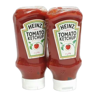 Heinz Tomato Ketchup 2pcs x 570g