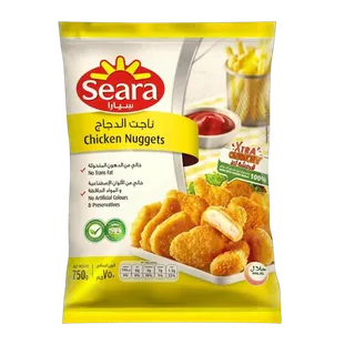 سيارا دجاج ناجيتس تامبورا 750X2 جم