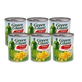 Green giant Sweet Corn Niblets 6 pcs x 198 g