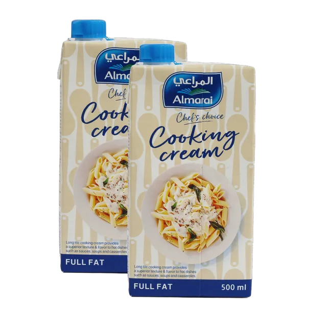 Almarai Cooking Cream