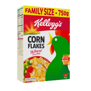 كيلوجز كورن فليكس أوريجينال، 750g