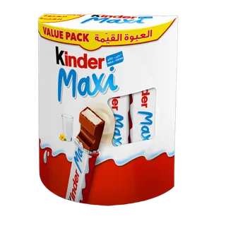 فيريرو كيندر شوكولاتة ماكسي T11 231 جم