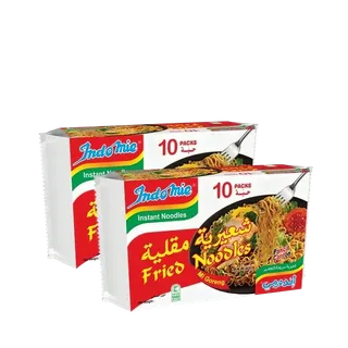 اندومي نكهة شعيرية مقلية 82جم (20 حبة)