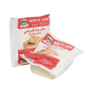 WHITE CHEF HALLOUMI CHEESE 2x250G