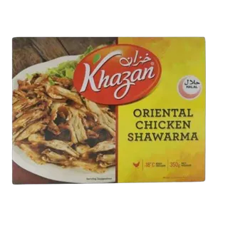 Khazan Oriental Chicken Shawarma 350g