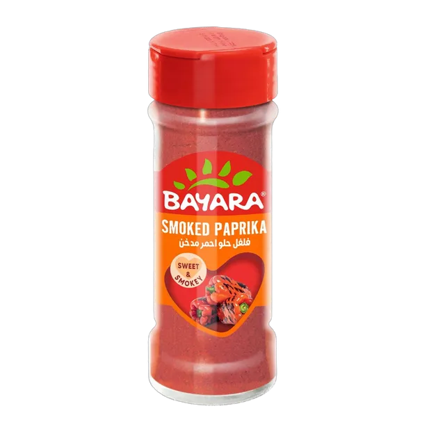 Bayara Smoked Paprika 30g