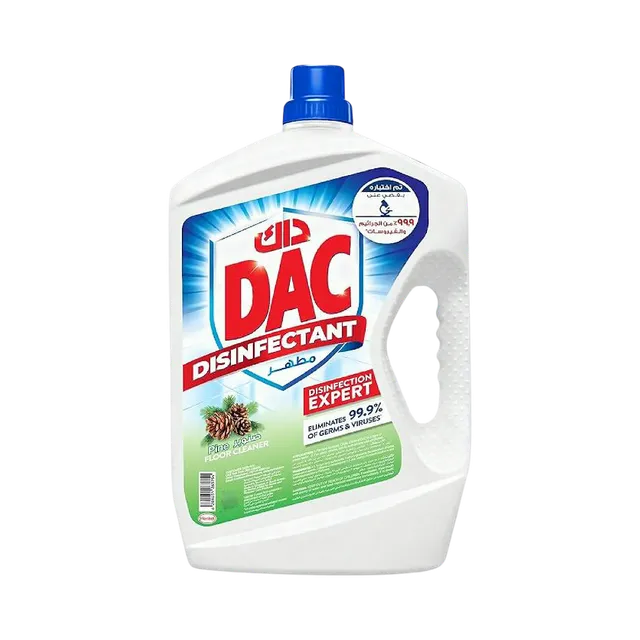 DAC Disinfectant Floor Cleaner Pine, 5L