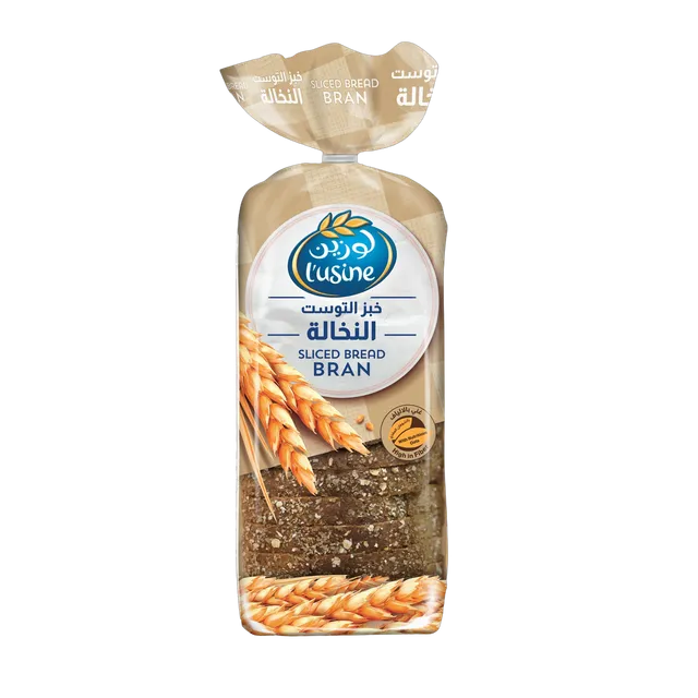 L'usine Sliced Bran Bread