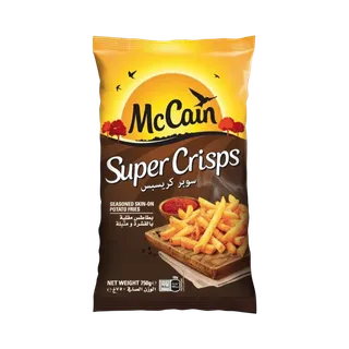مكين سيزند سوبر كريسبس 750 g