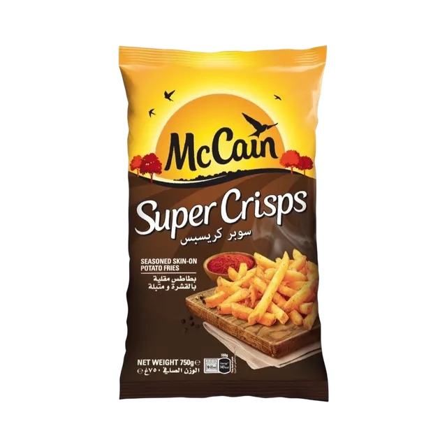 مكين سيزند سوبر كريسبس 750 g