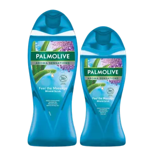 Palmolive Shower Gel Aroma Sensations Feel The Massage 500 Ml + 250 Ml