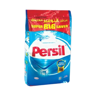 برسيل بودرة ديترجنت منخفض الرغوة كيس أزرق، 7 Kg