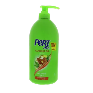 Pert Plus Almond Shampoo, 700ml + 300ml