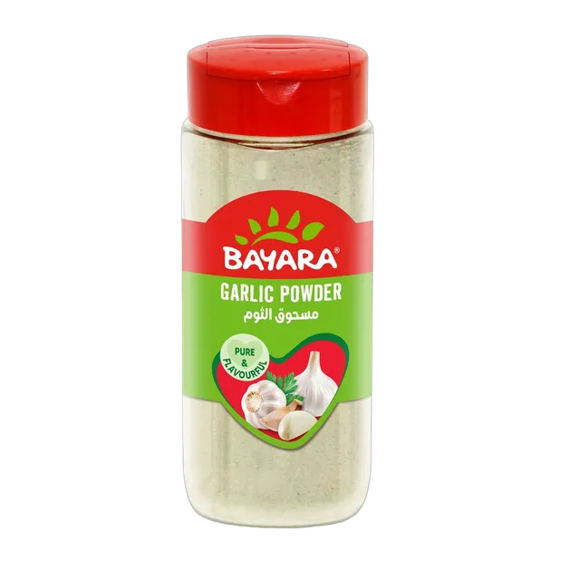 Bayara Garlic Powder Bottle, 170g