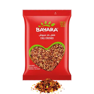 Bayara Crushed Chilli, 200g