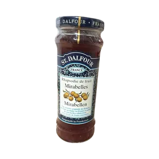 St. Dalfour Plum Jam 284g