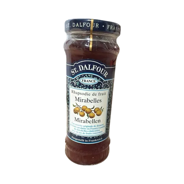St. Dalfour Plum Jam 284g