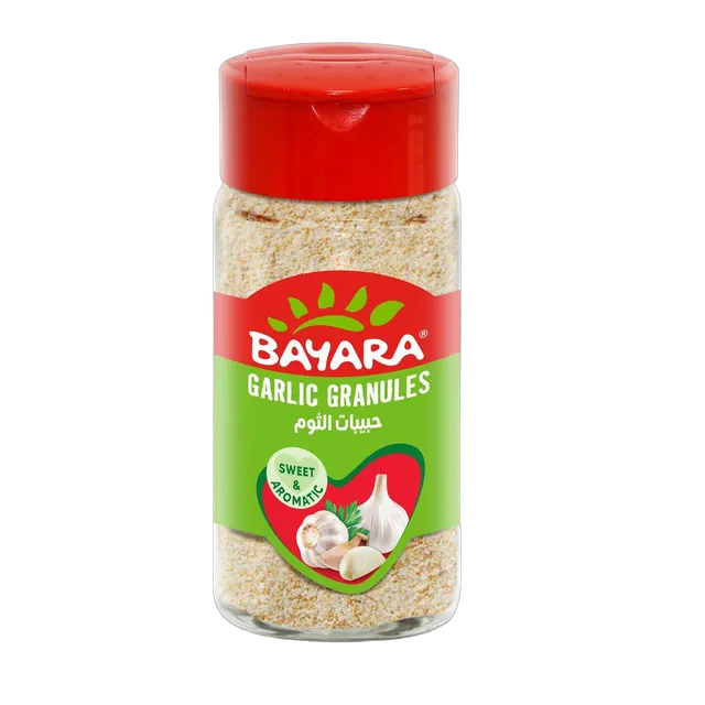 Bayara Garlic Granules, 60g