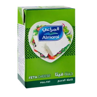 Almarai Full Fat Feta Cheese