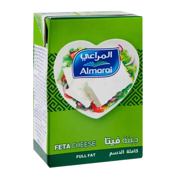 Almarai Full Fat Feta Cheese