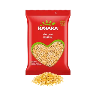 Bayara Chana Dal