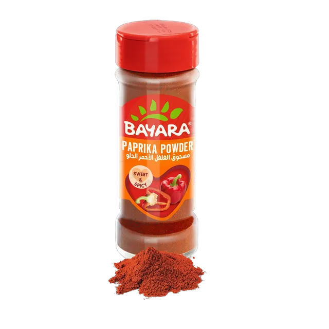 Bayara Paprika Powder 35g
