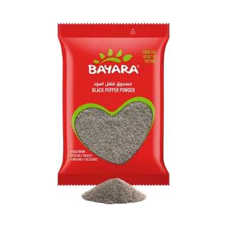 Bayara Black Pepper Powder 200g